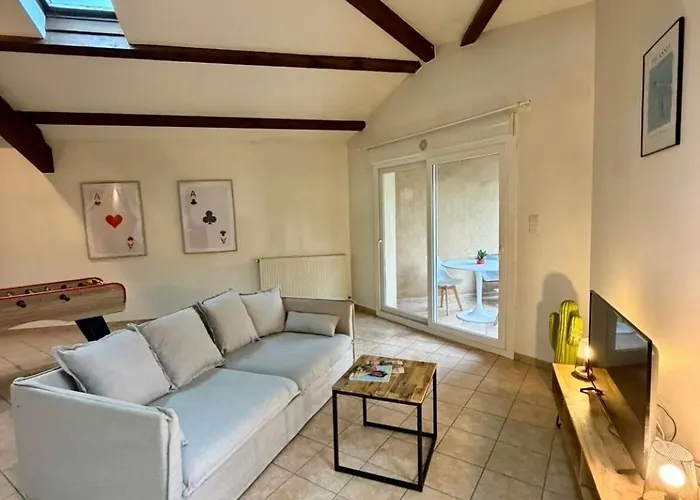 Appartement Le