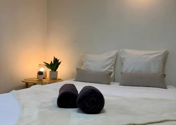 Le Appartement Montélier