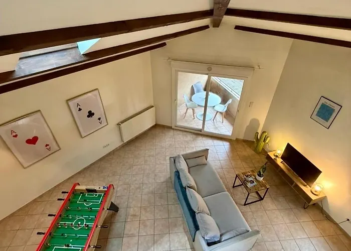 Le Appartement *