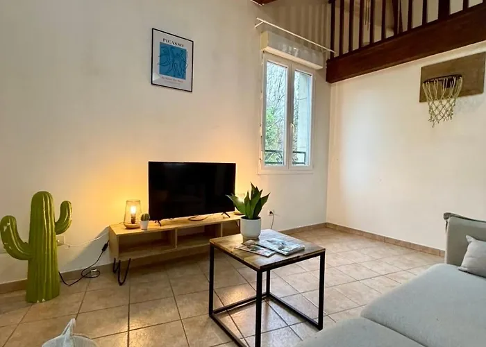 Le Appartement Montélier